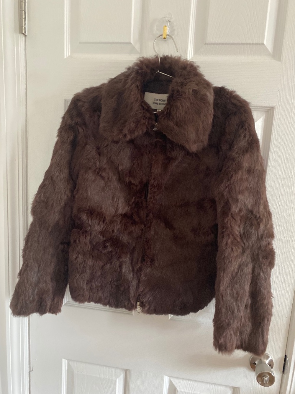 Vintage bomb bomb boogie jacket